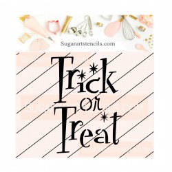 Trick or treat cookie...