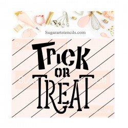 Trick or treat cookie...