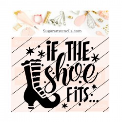 Halloween words cookie...