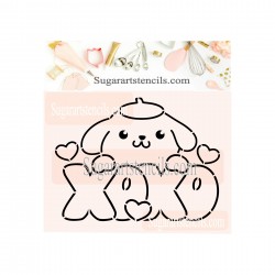 Valentine Hello Kitty...