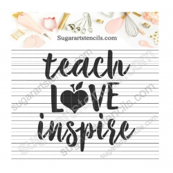 Teacher appreciation cookie...