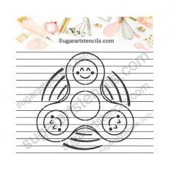 Hand spinner fidget PYO...