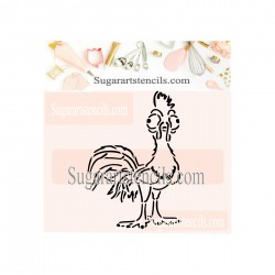 Moana character Hei hei...