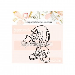 Sonic the hedgehog...