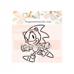 Sonic the hedgehog PYO...