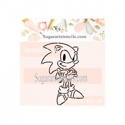 Sonic the hedgehog PYO...