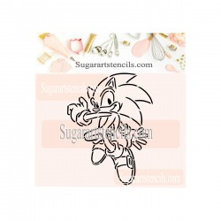 Sonic the hedgehog PYO...