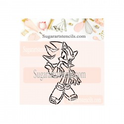 Sonic the hedgehog...