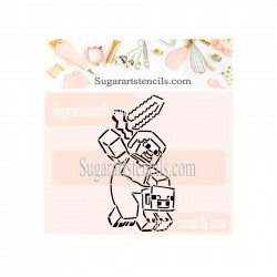 Minecraft PYO cookie...