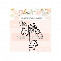 Minecraft PYO cookie...