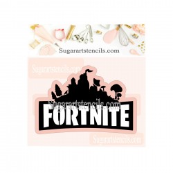 Fortnite cookie cutter and...