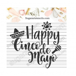 Happy Cinco De Mayo cookie...