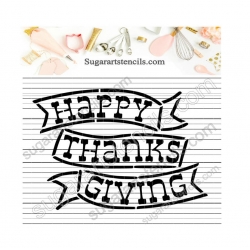Happy Thanksgiving cookie...