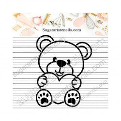 Little Teddy Bear PYO...