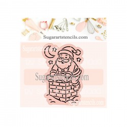 Christmas Santa Paint Your...