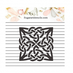 Celtic knot St-Patrick's...