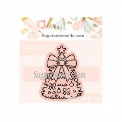 Christmas tree Paint Your...