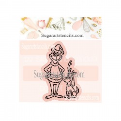 The Grinch Paint Your Own...