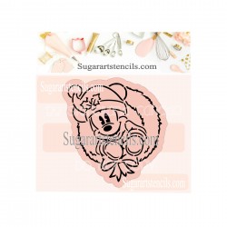 Christmas Mickey mouse...