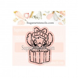 Christmas Stitch Paint Your...