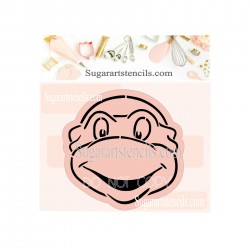 Ninja turtles Paint Your...