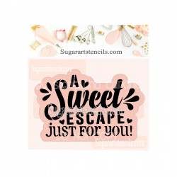 Mothers day sweet escape...