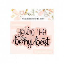 Mothers day Berry best mom...