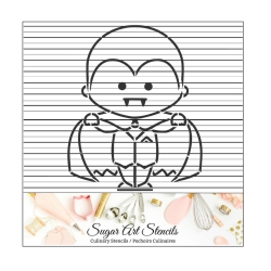 Halloween PYO cookie...