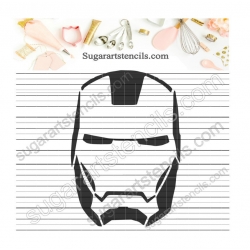 Avengers Iron Man mask...