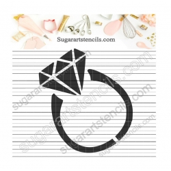 Wedding ring Diamond...