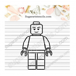 Kids favorite PYO cookie...