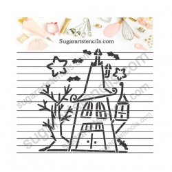 Halloween PYO cookie...