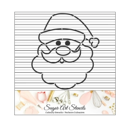 Christmas PYO cookie...