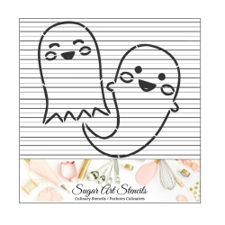 Halloween PYO cookie...