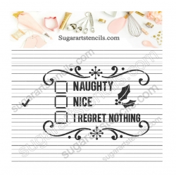 Naughty or Nice Christmas...
