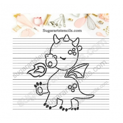 Cute little dragon PYO...