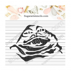 Star wars Jaba the hutt...