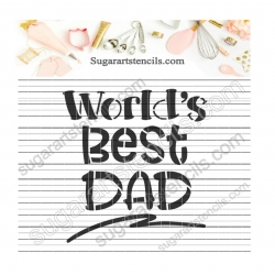 Best Dad Father's day...