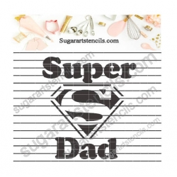 Super Dad Father's Day...
