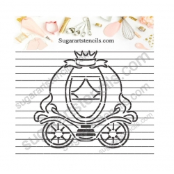 Princess carriage PYO...