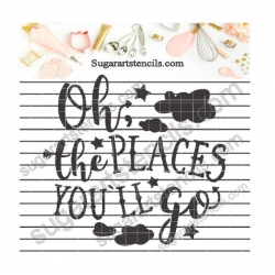Oh the places you'll go...