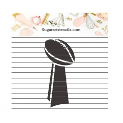 American football Superbowl...