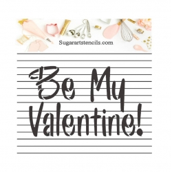 Valentine's Day cookie...