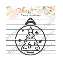 Christmas ornament PYO...