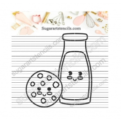 Perfect pair PYO Cookie...