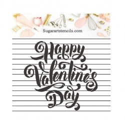 Heppy Valentine's day...