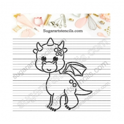 Cute little dragon PYO...
