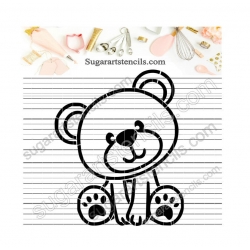 Little Teddy Bear PYO...