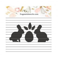 Easter bunnies Spring...
