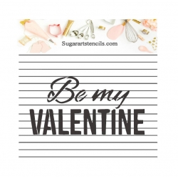 Valentine's Day cookie...